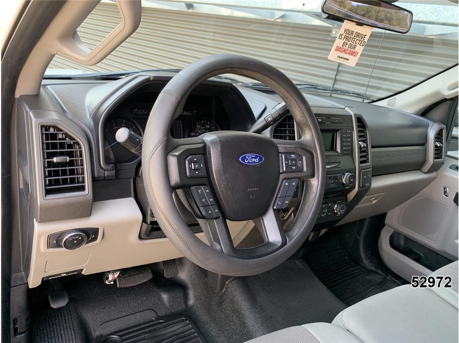 2017 Ford F350 DRW