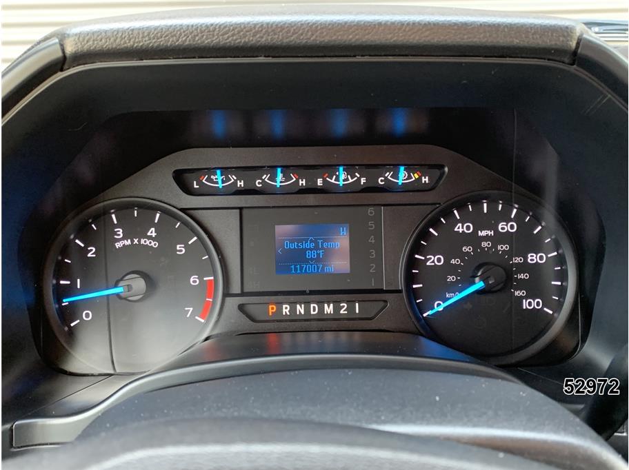 2017 Ford F350 DRW