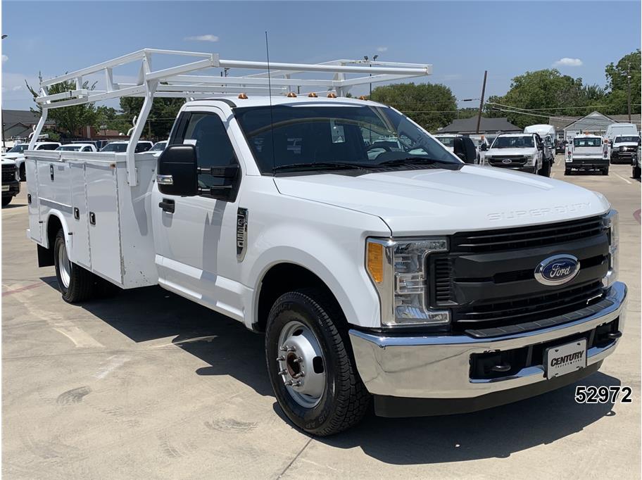 2017 Ford F350 DRW