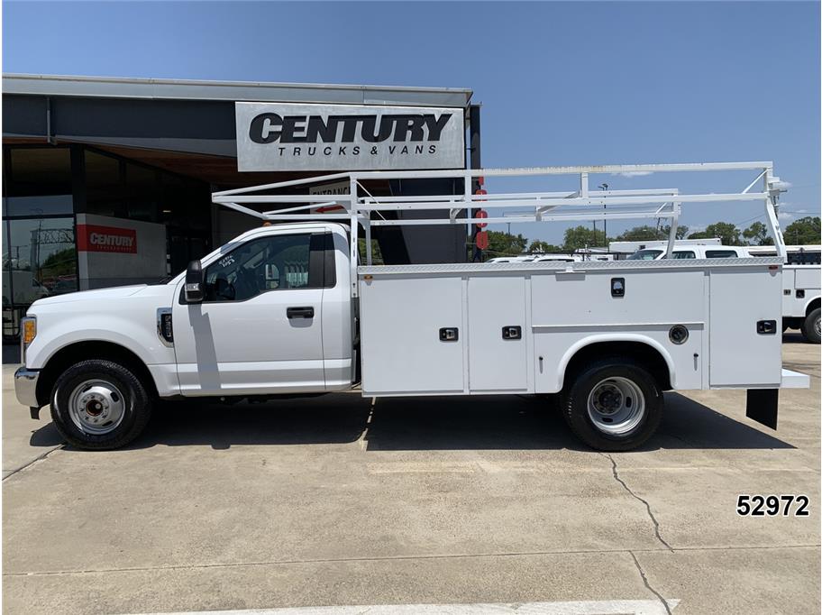 2017 Ford F350 DRW