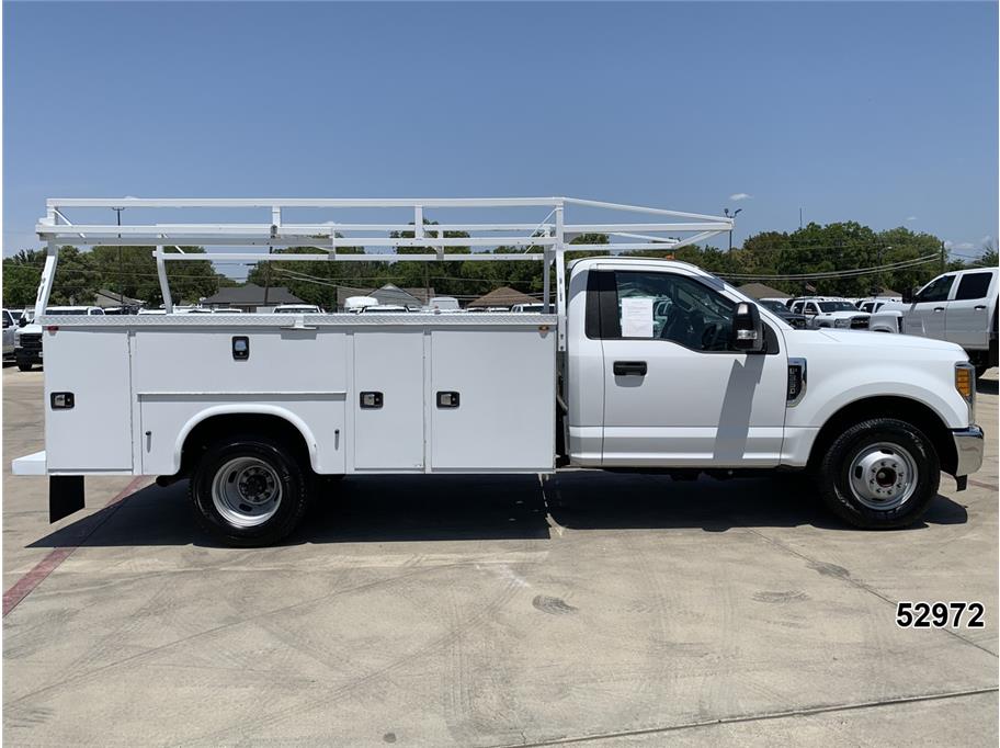 2017 Ford F350 DRW