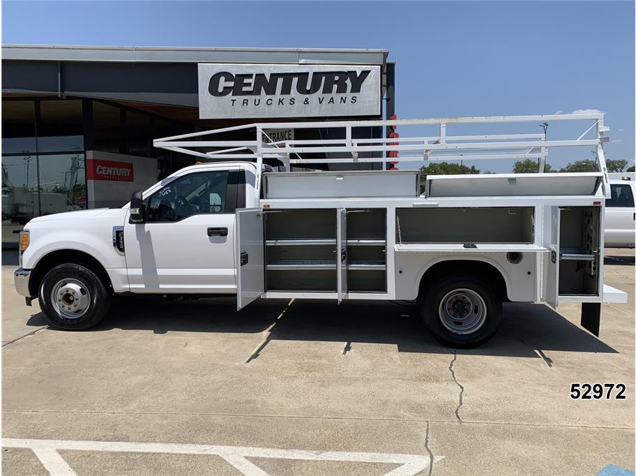 2017 Ford F350 DRW