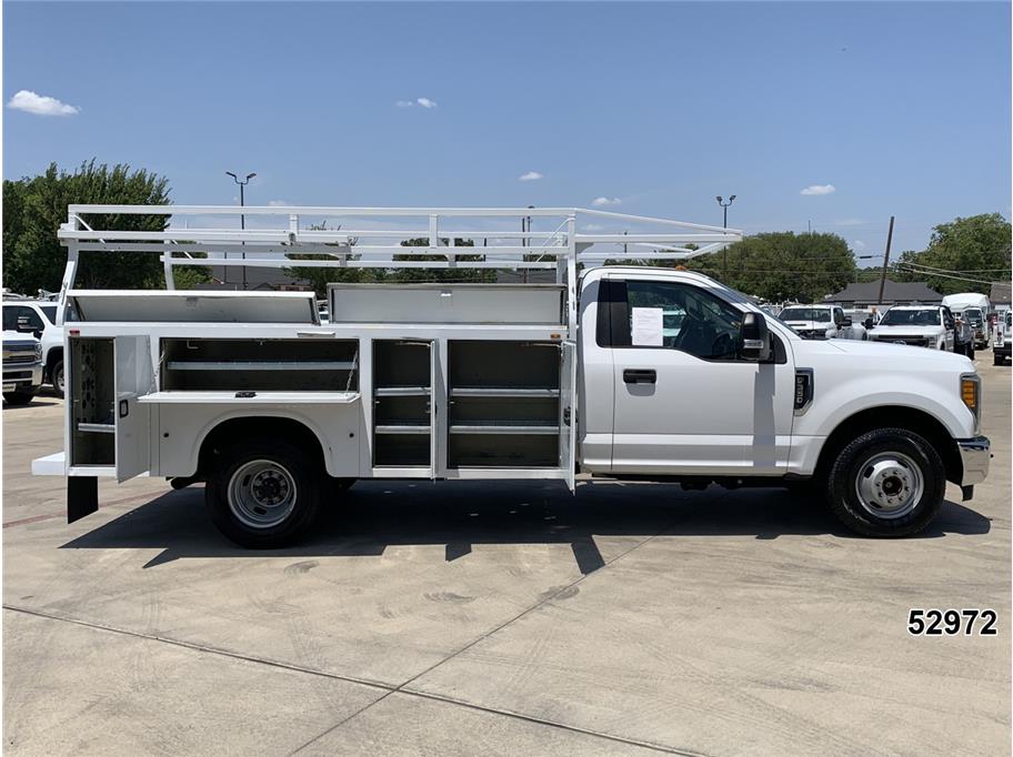 2017 Ford F350 DRW