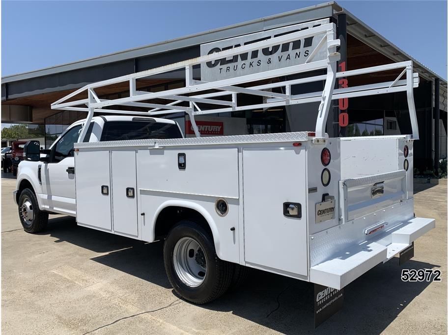 2017 Ford F350 DRW