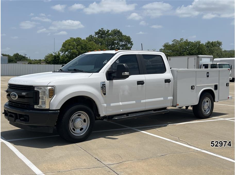2019 Ford F350