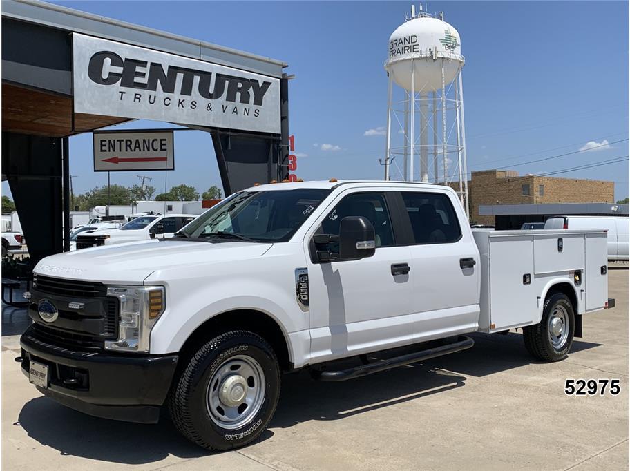 2019 Ford F350