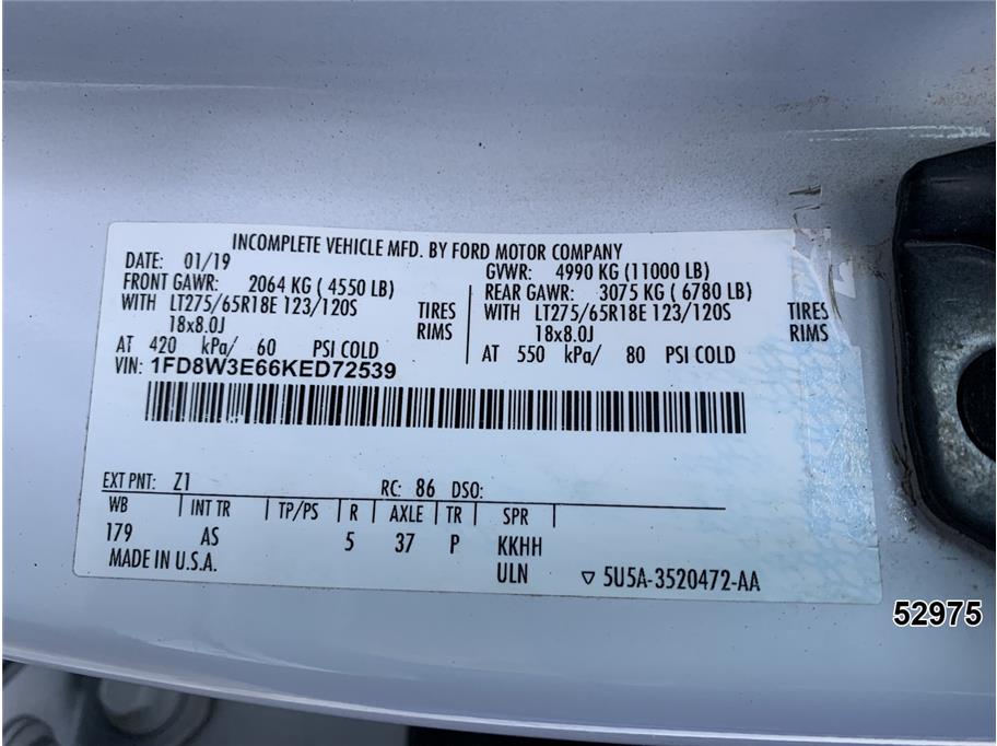 2019 Ford F350