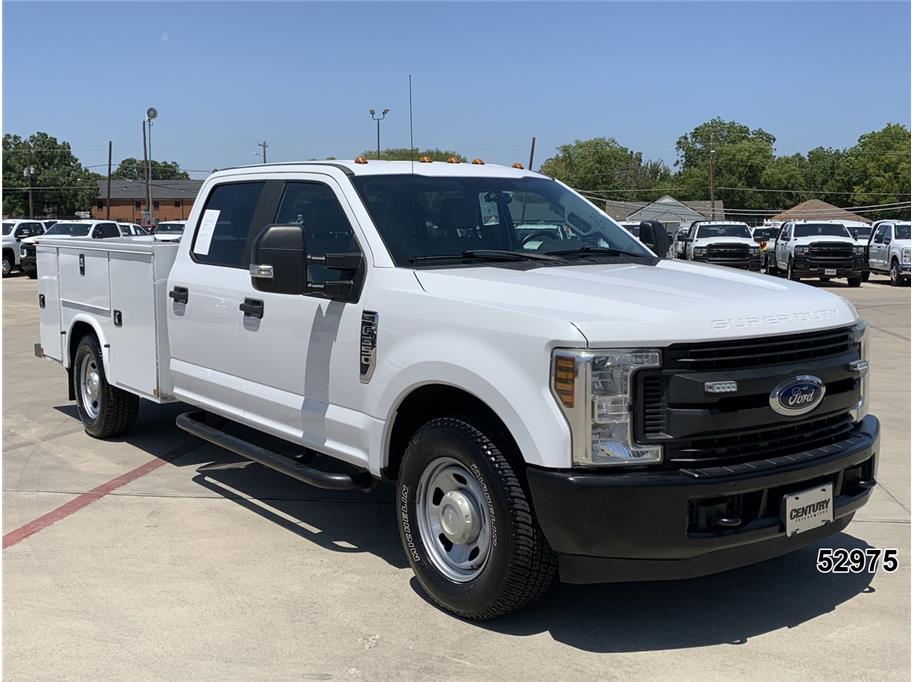 2019 Ford F350