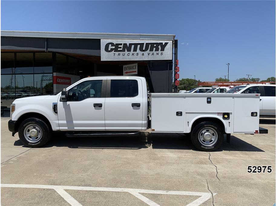 2019 Ford F350