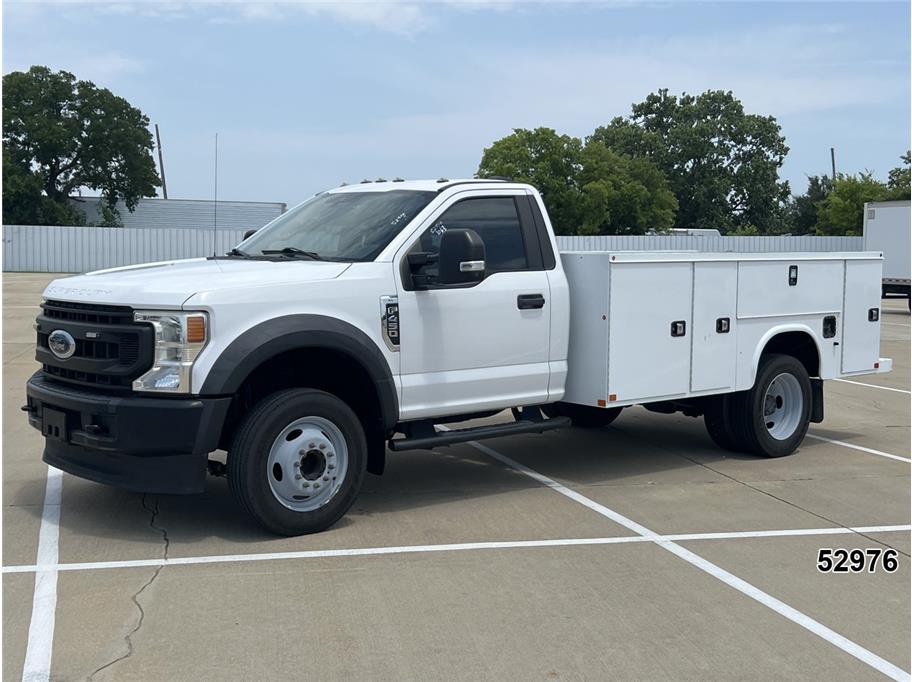 2020 Ford F-450 XL Regular Cab 169-In DRW's photo