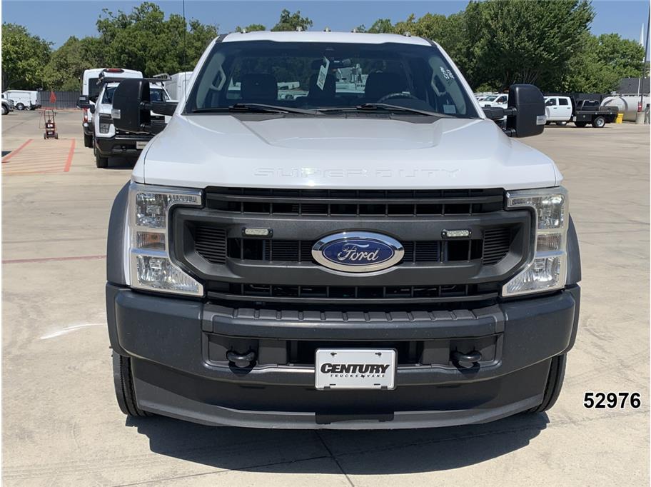2020 Ford F450