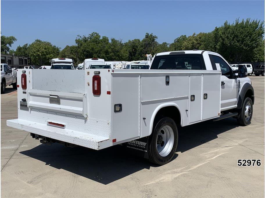 2020 Ford F450