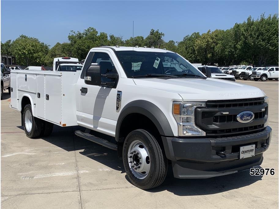 2020 Ford F450