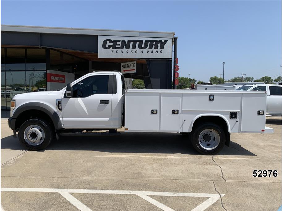 2020 Ford F450