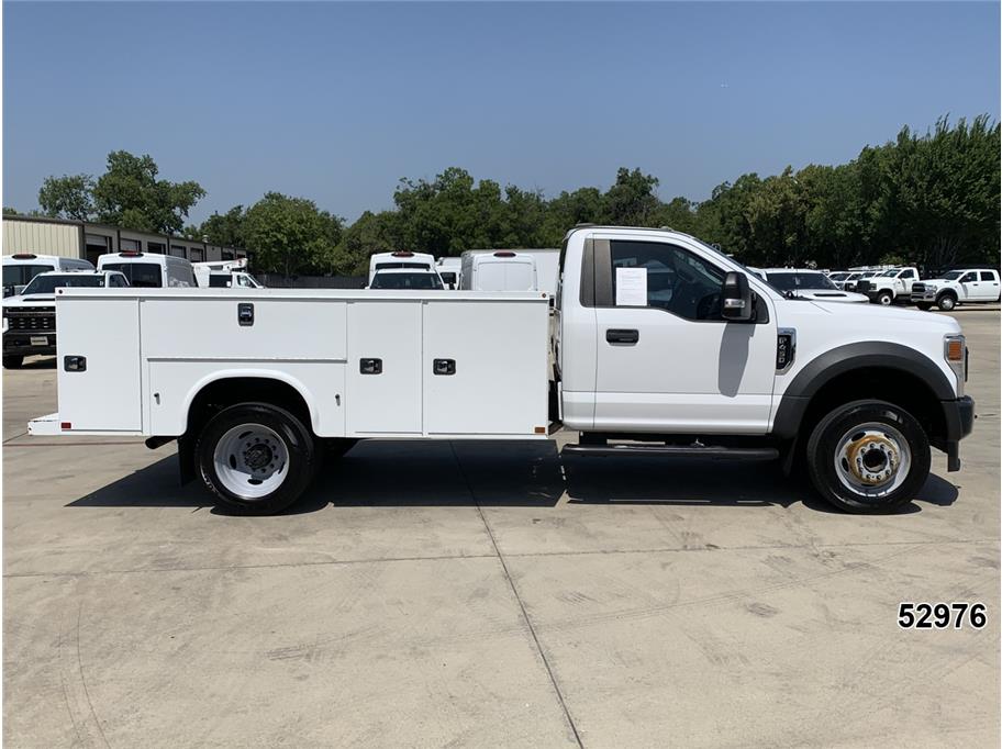 2020 Ford F450