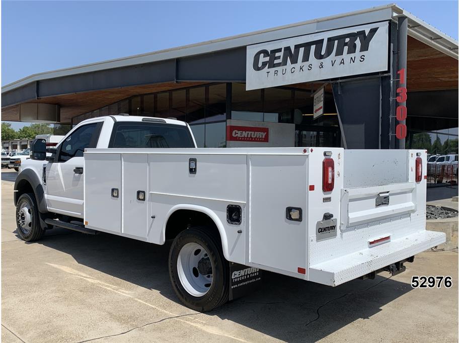 2020 Ford F450
