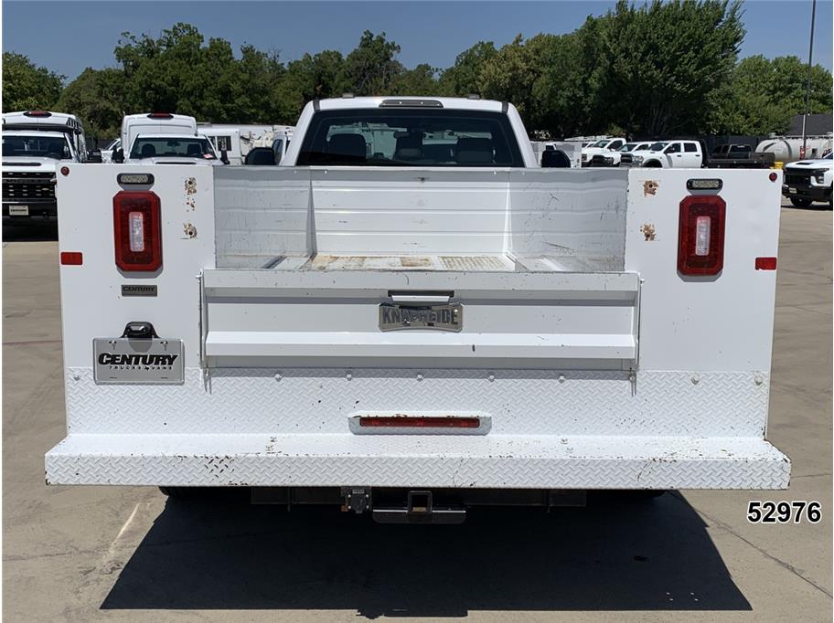 2020 Ford F450