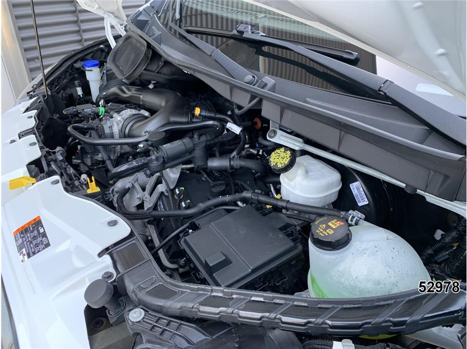 2020 Ford Transit 250