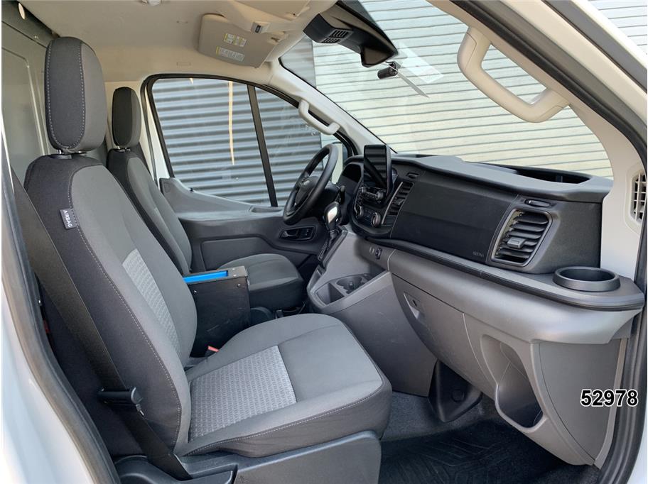 2020 Ford Transit 250