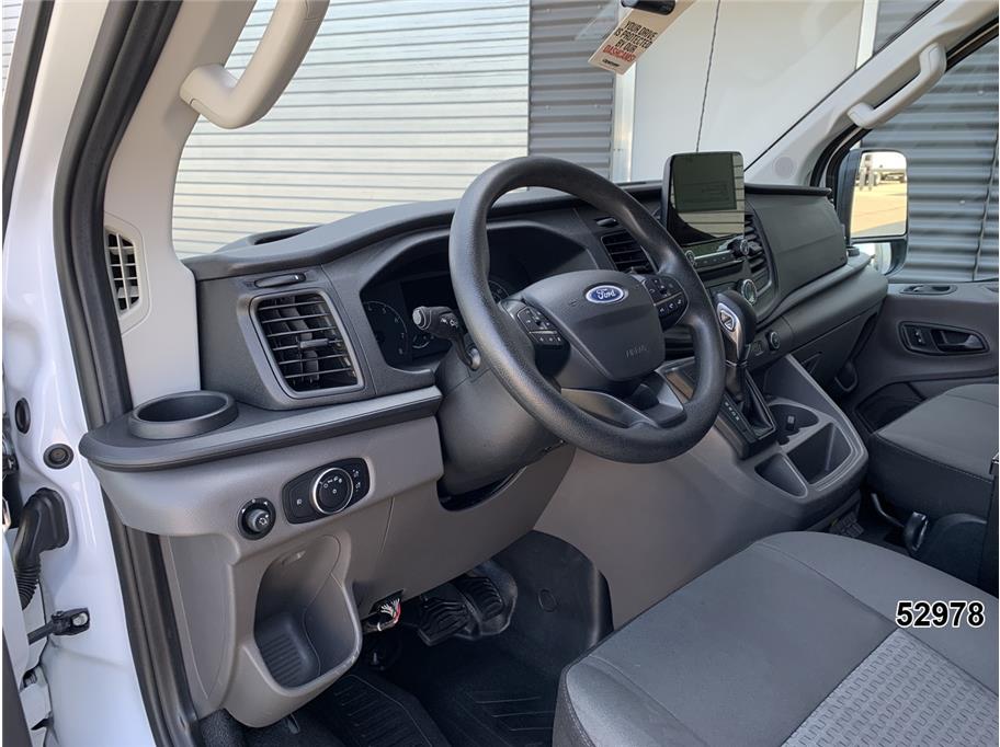 2020 Ford Transit 250