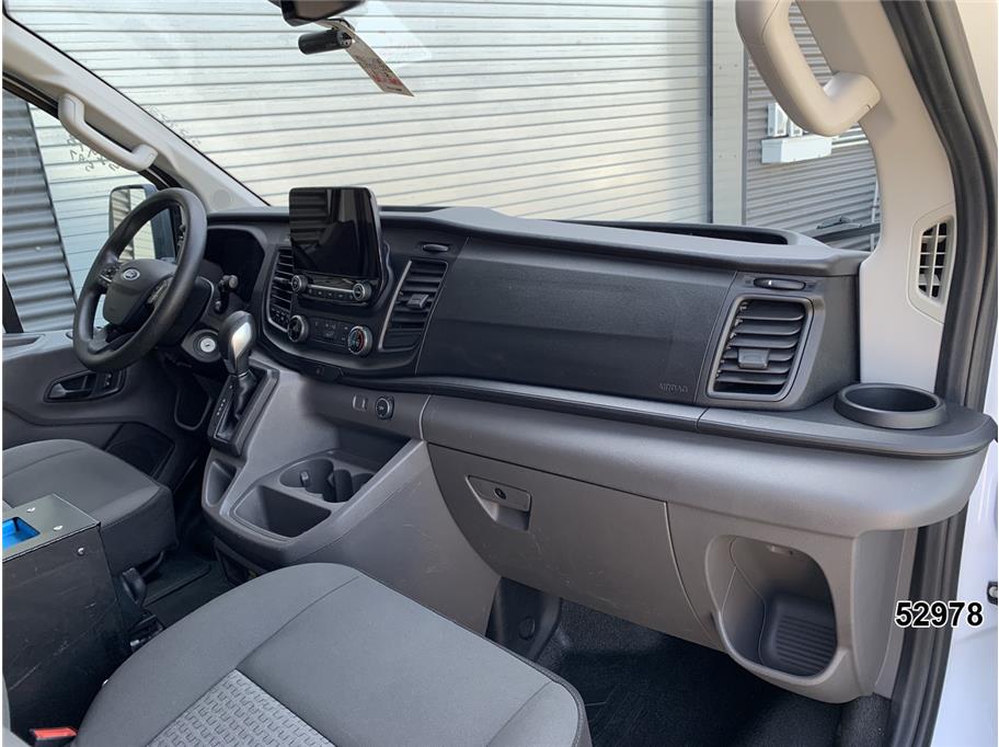 2020 Ford Transit 250