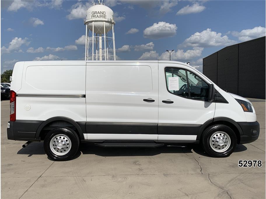2020 Ford Transit 250