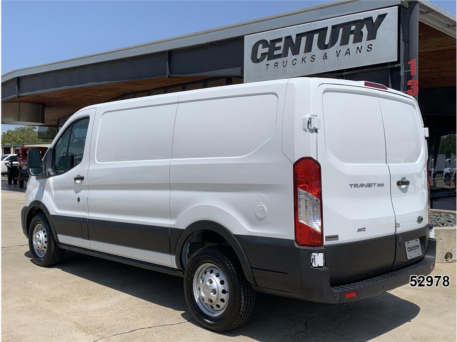 2020 Ford Transit 250