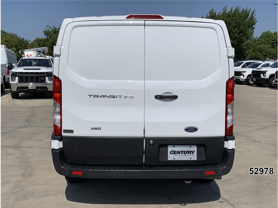2020 Ford Transit 250