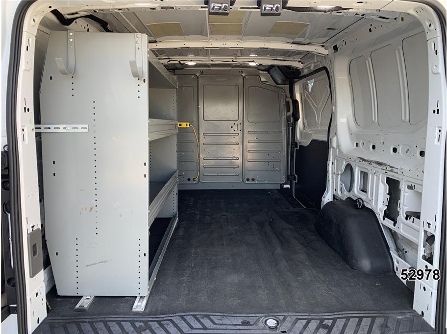 2020 Ford Transit 250