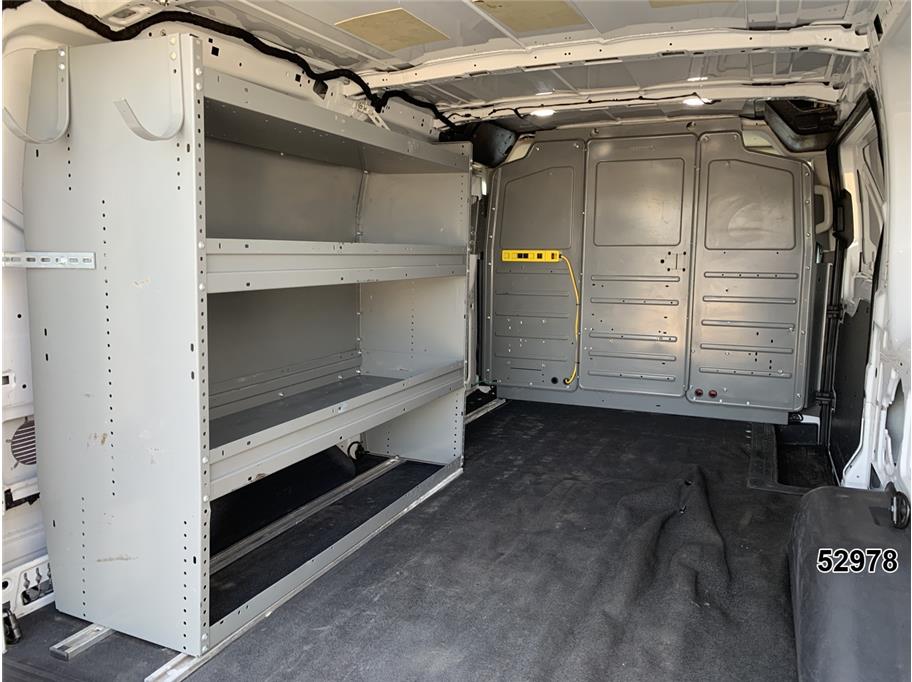 2020 Ford Transit 250