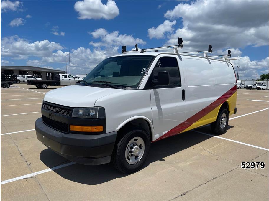 2022 Chevrolet 2500 Express
