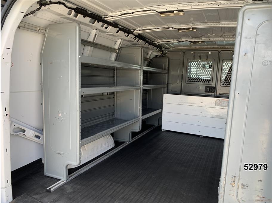 2022 Chevrolet 2500 Express