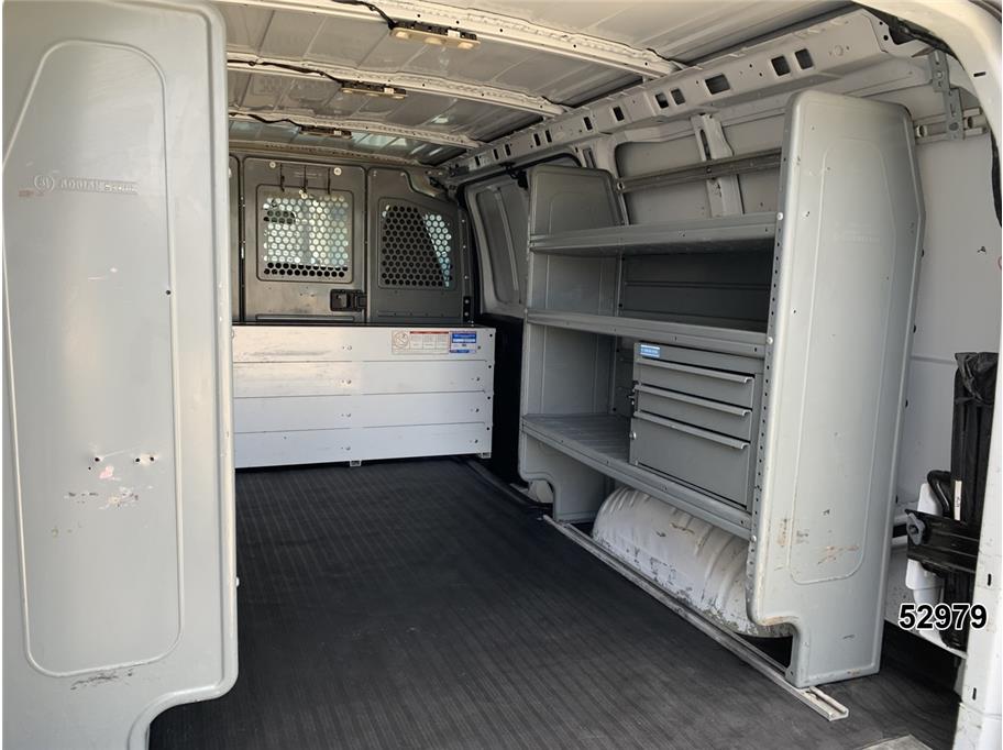 2022 Chevrolet 2500 Express