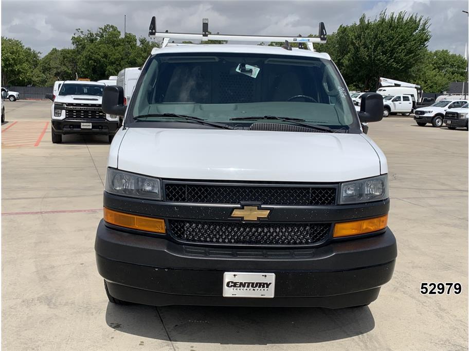 2022 Chevrolet 2500 Express