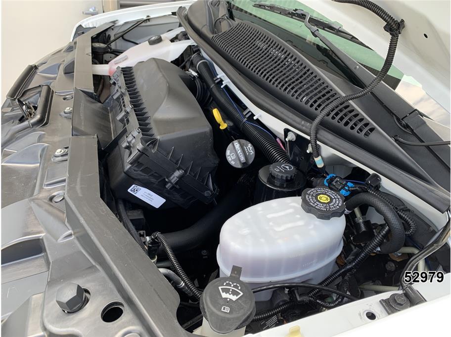 2022 Chevrolet 2500 Express