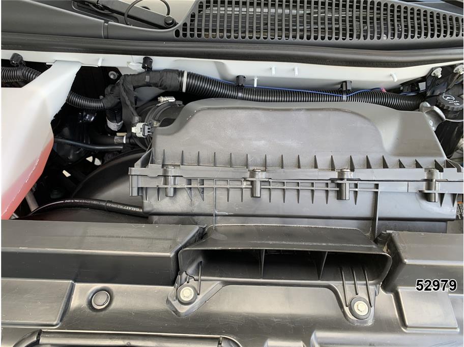 2022 Chevrolet 2500 Express