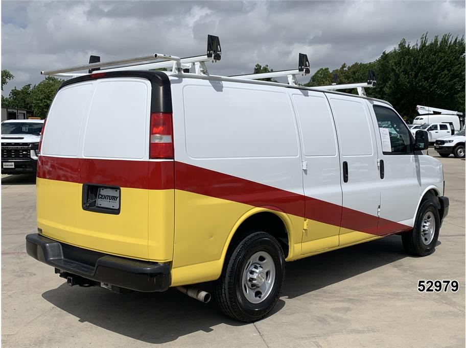 2022 Chevrolet 2500 Express