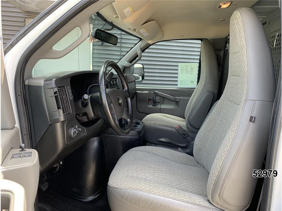 2022 Chevrolet 2500 Express