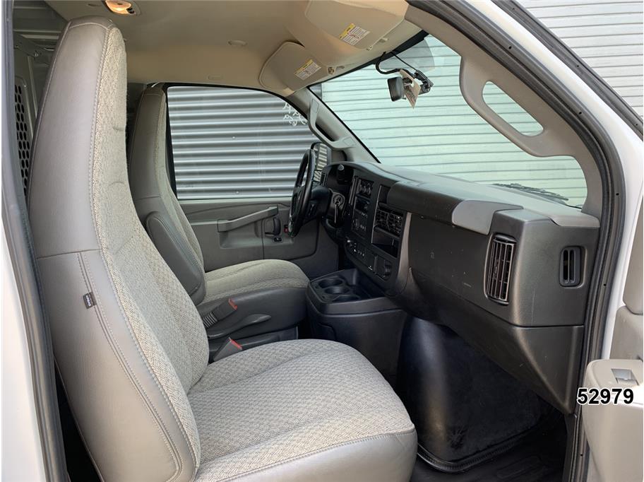 2022 Chevrolet 2500 Express