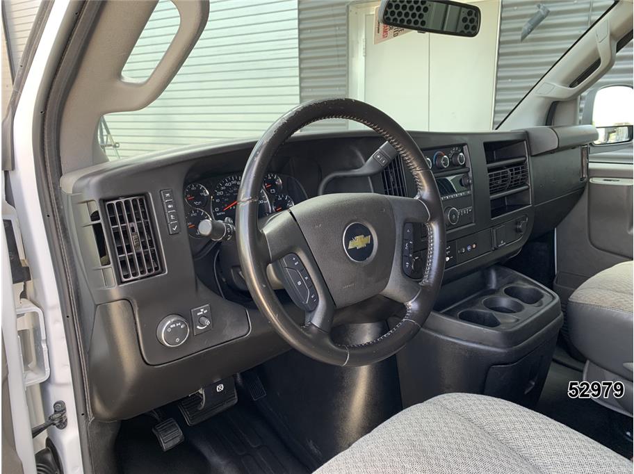 2022 Chevrolet 2500 Express