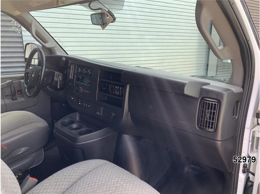 2022 Chevrolet 2500 Express