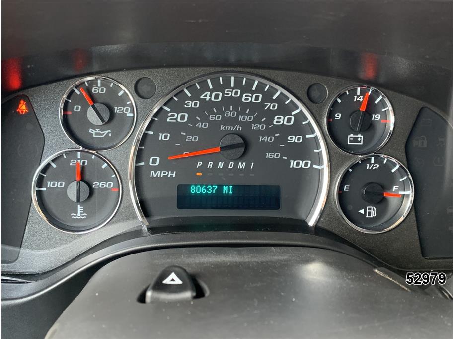 2022 Chevrolet 2500 Express