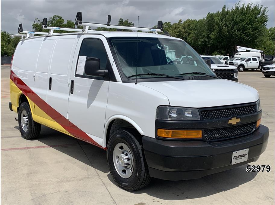 2022 Chevrolet 2500 Express