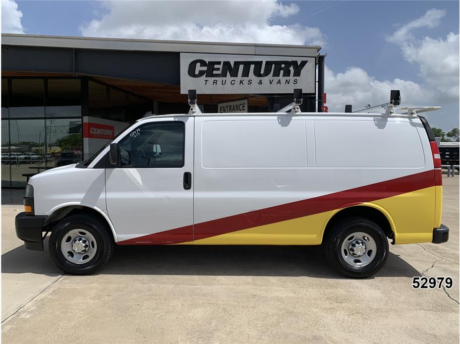 2022 Chevrolet 2500 Express