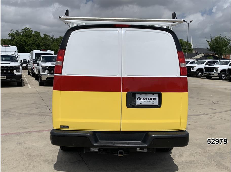2022 Chevrolet 2500 Express