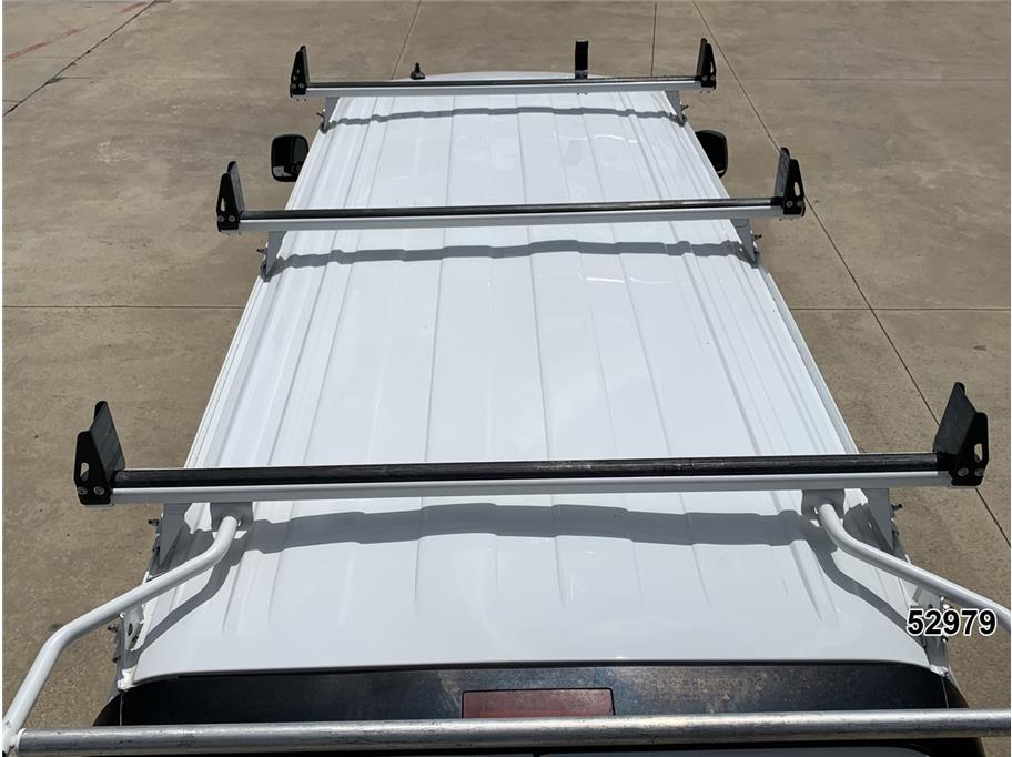 2022 Chevrolet 2500 Express