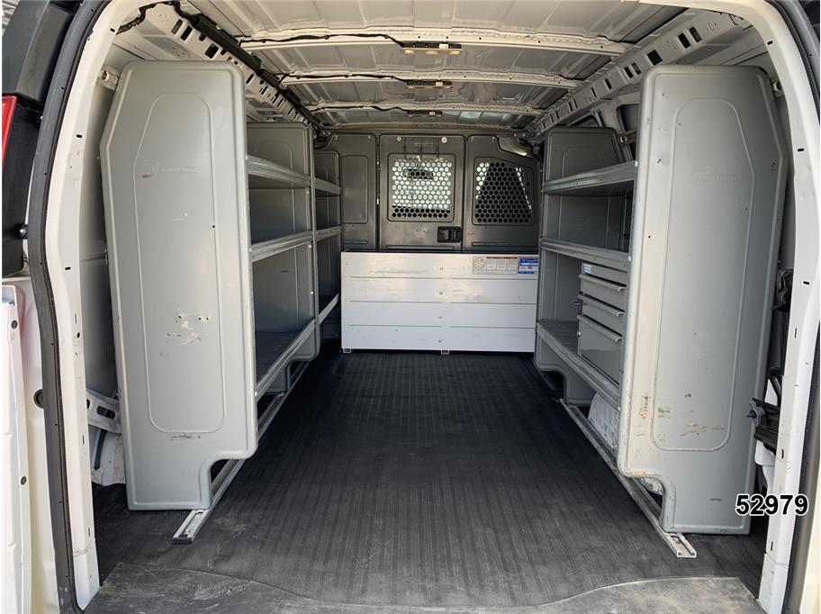 2022 Chevrolet 2500 Express