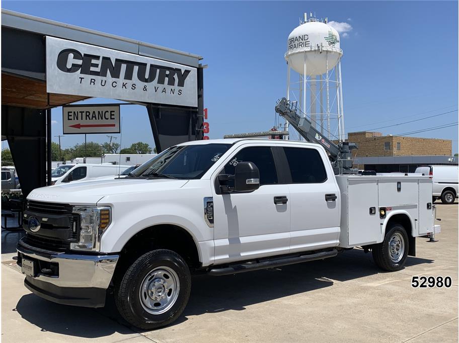 2019 Ford F250