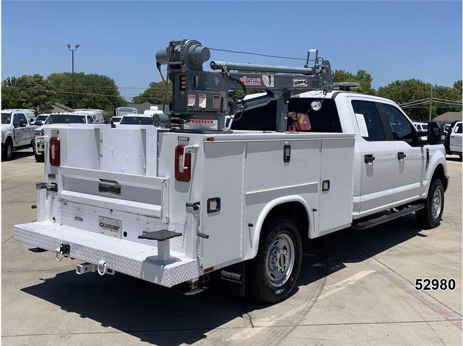 2019 Ford F250