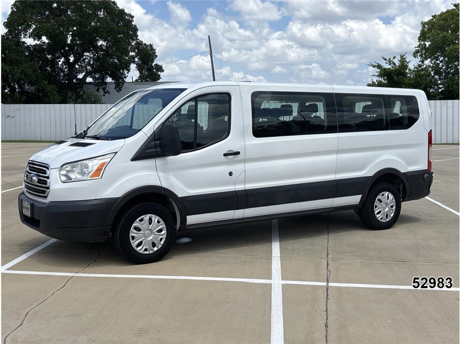 2019 Ford T350 Low Roof 148 WB